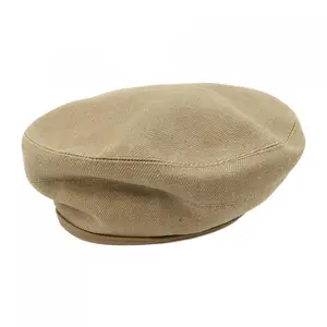 Pre-owned HERMÈS Denim Small Leather Goods Hermes Clou de Selle Cap