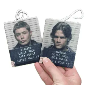 Pretty Boy Jailbird car fresheners