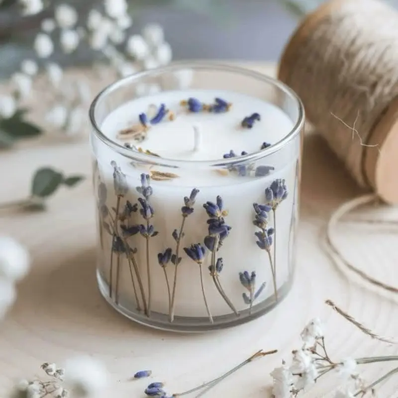 Lavanda - Soy Wax Candle