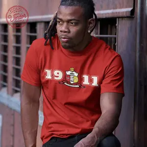 BBGreek Kappa Alpha Psi Fraternity Paraphernalia - Sublimation Shirt - Collection - Official Vendor