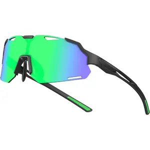 Polarized  Sunglasses Boys Girls Baseball Sunglasses Youth 8-14 UV400 Softball Cycling  Sun Glasses