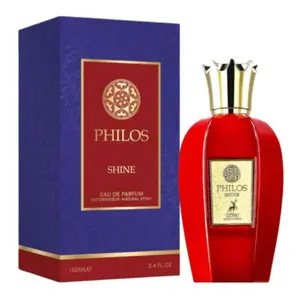 Maison Alhambra Unisex Philos Shine EDP Spray 3.4 oz