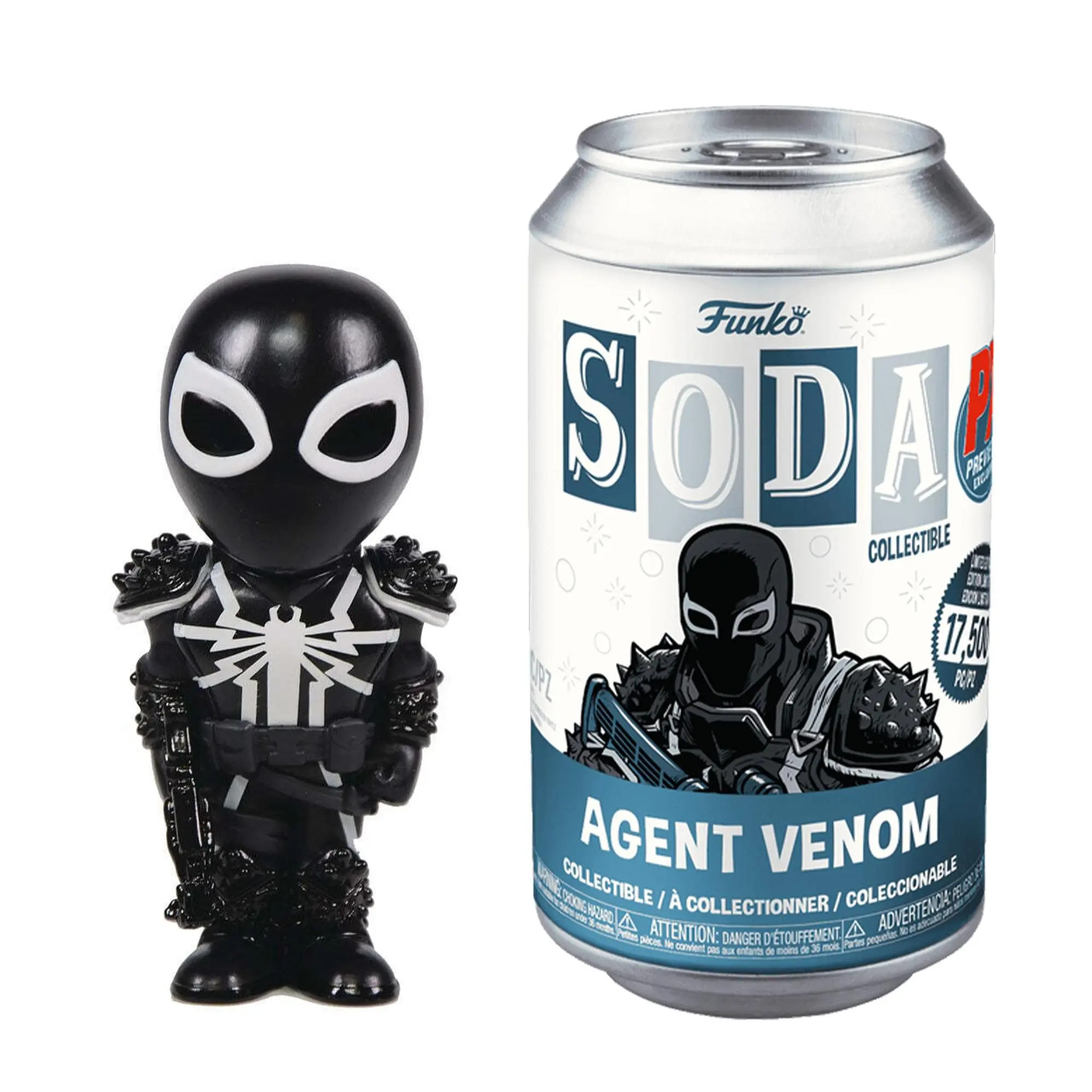 Marvel Exclusive Funko SODA PVC Soda Figure - Collectibles Figurine, Action Figures, Adult Collectibles, Figurine Dolls, Vinyl