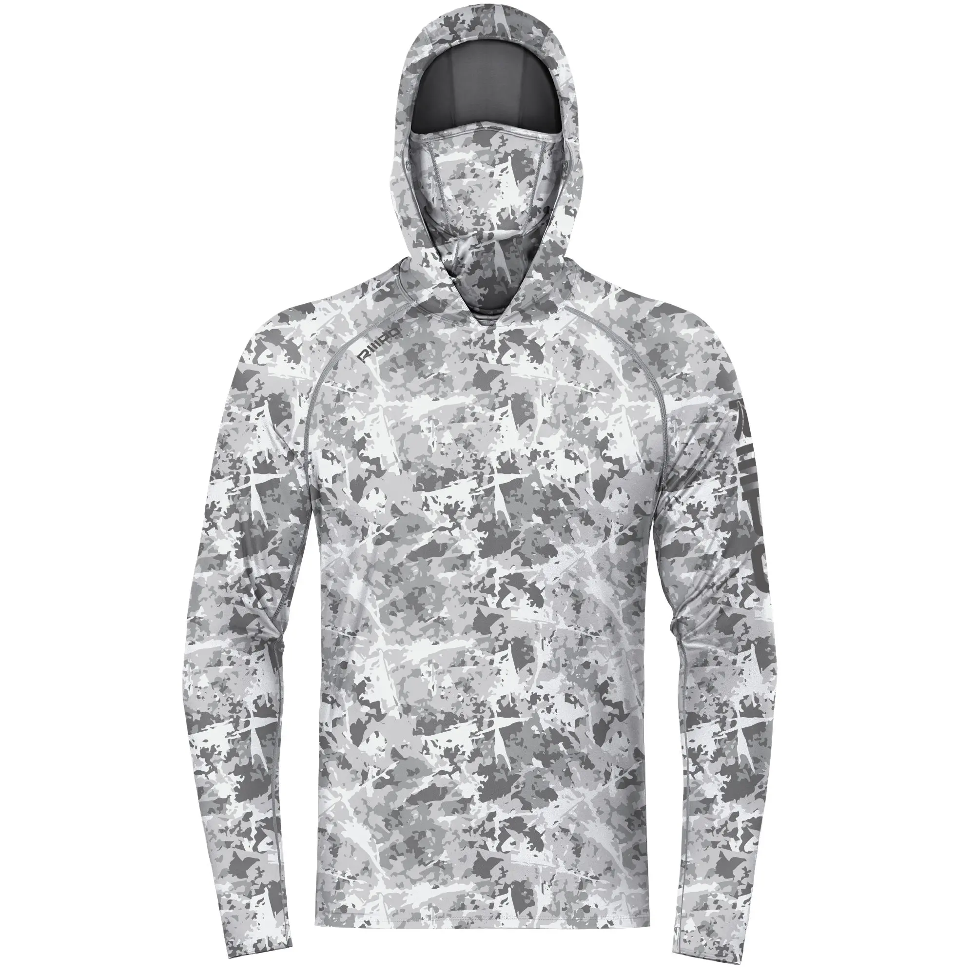 Light Grey Ice Crack Full