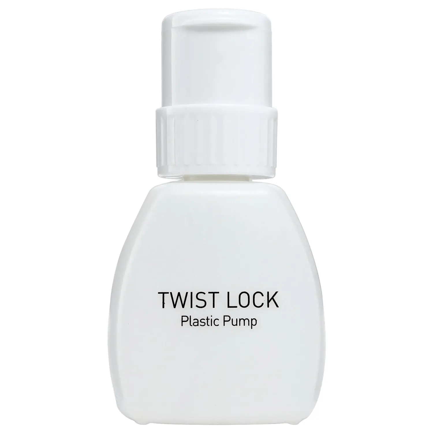 Beauty Secrets Twist Lock Pump Dispenser 8oz, Facial Care, Plastic Body