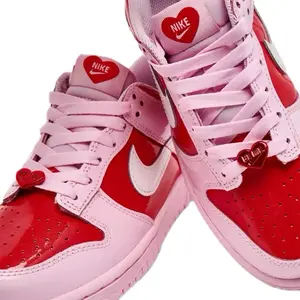 NIKE DUNK LOW (GS-6Y) Valentine's Edition, (Brand New with Replacement Box)