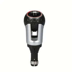 Manual Transmission Gear Knob for Volkswagen, 5-Speed Shift Lever Replacement, Plastic, Car Interior Accessory, Durable and Easy Installation, Gearshifter