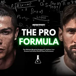 THE PRO FORMULA (10 Training Guides Pack) (Training Program For Footballers)