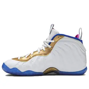 (GS) Nike Little Posite One 'Fuchsia Blast' 644791-103