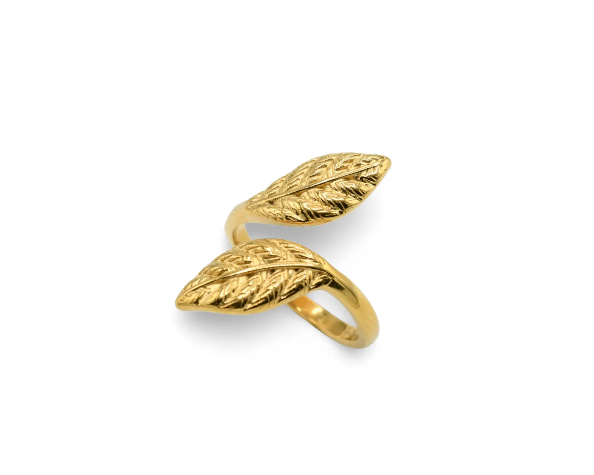 Leaf Ring Leaf Ring