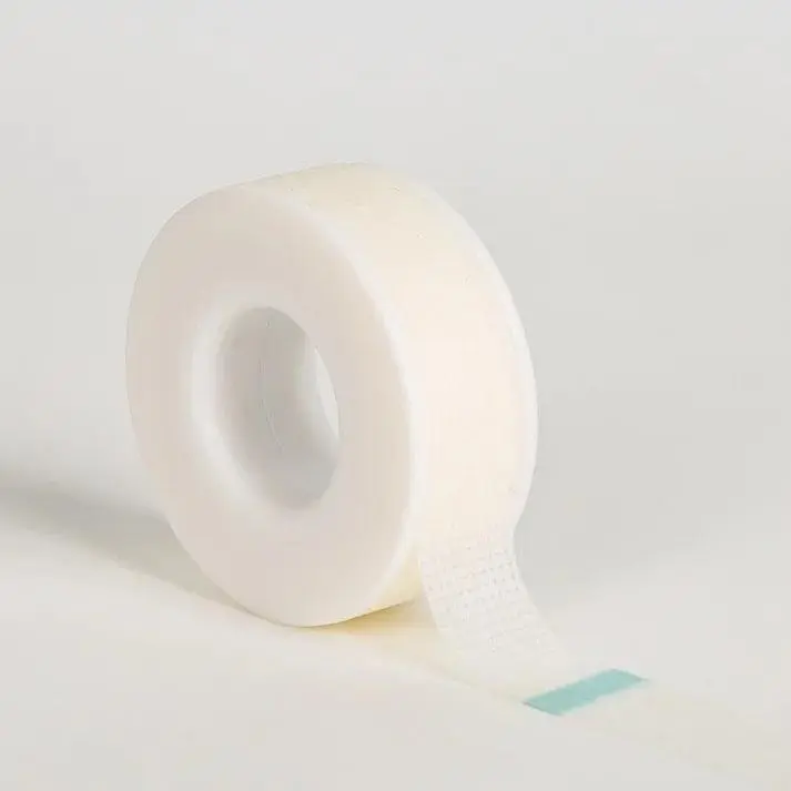 Cosmetic Eyelash Extension Tape Roll - 1.25cm Width, 360cm Length, All Seasons Makeup & Eyelash Extension Application Tool