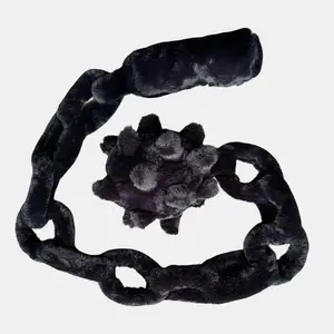 Flail Scarf Meteor Hammer Scarf Fashion Acessories for Men & Women Scarf Hand Made