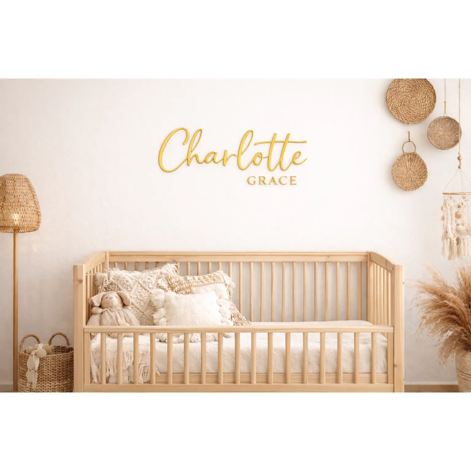 Wall Sign, Name sign, Custom Decor