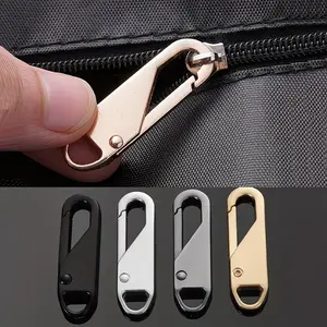 Durable Zipper Repair Kit, Easy-To-Use Multi-Functional Solution for Travel Bags, Clothing, Kids' Wear, Wallets, Handmade Crafts