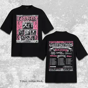 Grey Day 2026 Tour Shirt,  G59 Merch, Unisex Rapper Clothing, Retro 90s Music Style, New Tour 2026 Gift For Fans Classic