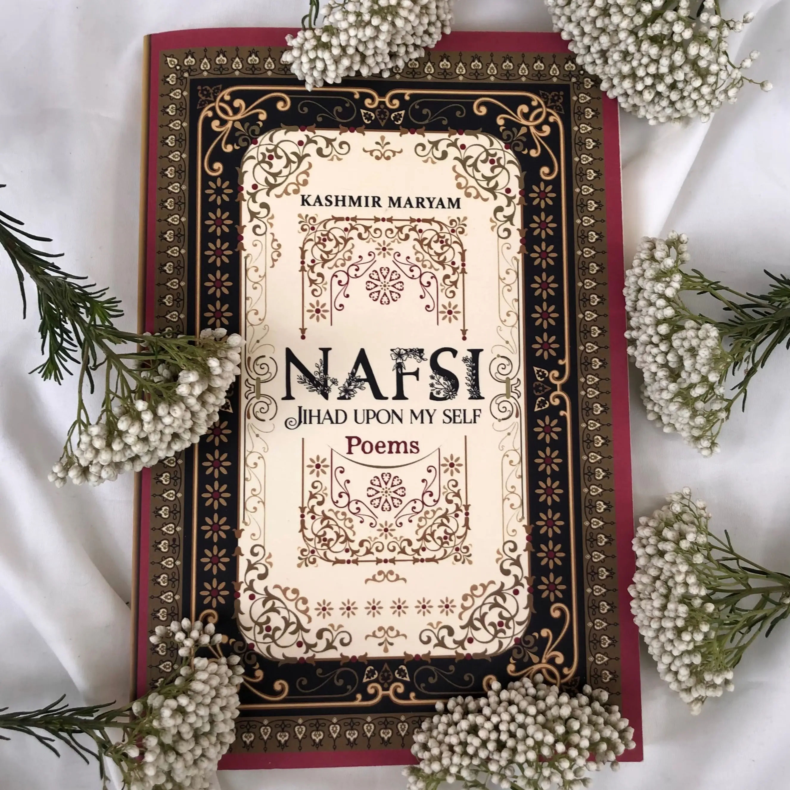 Nafsi: A Collection of Poems (Special Edition: Author-Signed Copies) Soft Cover