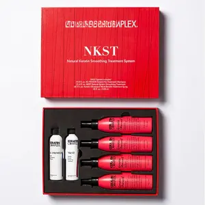 KERATIN COMPLEX TREATMENT SYSTEM