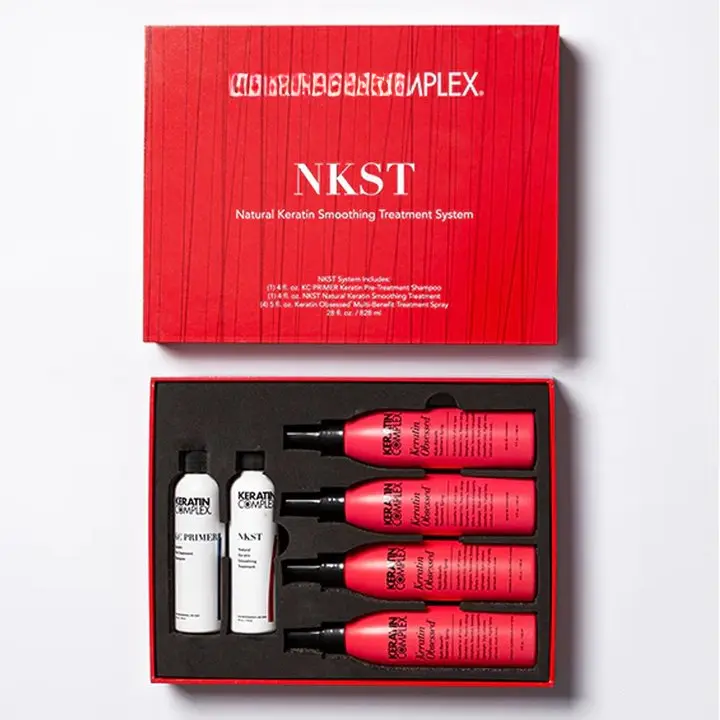 KERATIN COMPLEX TREATMENT SYSTEM