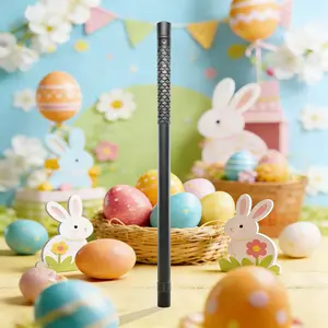 Indoor/outdoor Golf Swing Training Aid with Led lights on both end-golf training warmup pratice stick-Swing with alignment guides-non slip compatible grip-light weight-high end quality-Easter-Birthday Gift