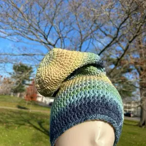 Slouchy beanie