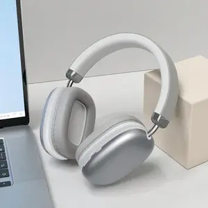 Wireless Headphones, Wireless Noise Cancellation, Noise Cancelling Headphone, BT Headset with  Mic, Headphone for Mobile Phone, PC & Laptop,  Halloween/Christmas Gifts for Friend