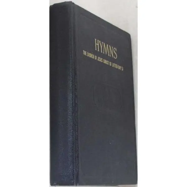 USED Book - Hymns : The Church of Jesus Christ of Latter-Day Saints by Various (Hardcover) - english