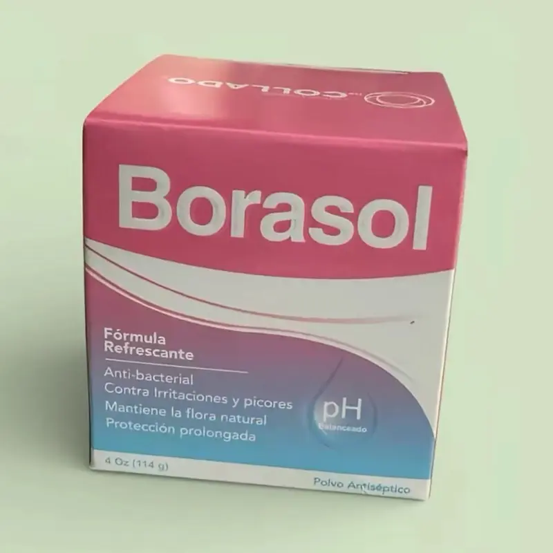 Poudre Borasol