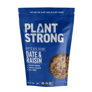 Rip's Big Bowl - Date & Raisin Cereal