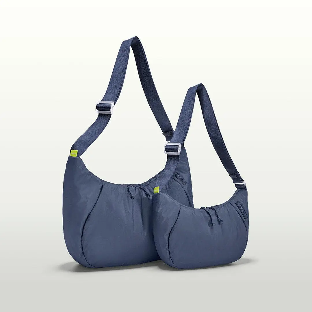 BREVITE Whenever Bag - Modern Crossbody Style Slip On Closure for Small Cameras & Daily Items