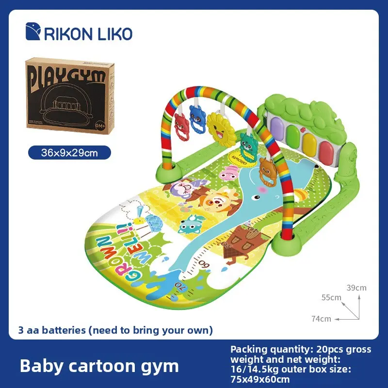 Classic Animal-Green