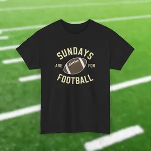 Sundays are for Football T-Shirt