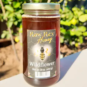 Honey Wildflower Honey
