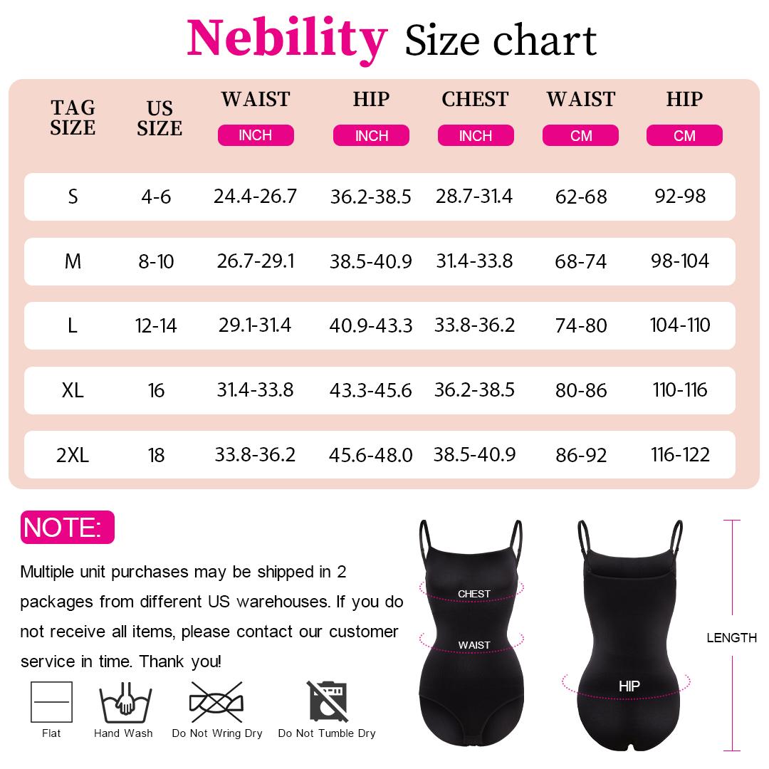 Nebility Women's Solid Seamless Camisole Bodysuit - Flat Neck Spaghetti Strap, Sleeveless Casual for Daily Wear, Minimalist Black Shapewear Vest Basic SpringStatements