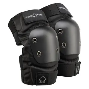 Pro Tec Skateboard Street Elbow Pads - Choose Size/Color