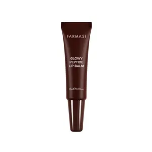 Glowy Peptide Lip Balm Glazed Mocha