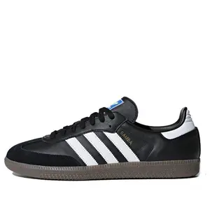 Adidas Samba OG 'Black Gum' B75807 Size: 7