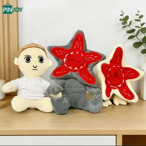 Stranger Things Demogorgon Plush Toy, Soft Stuffed Doll, Perfect Gift for Fans, High-Quality Material, Ideal for Collectors, Soft Stuffed Figure