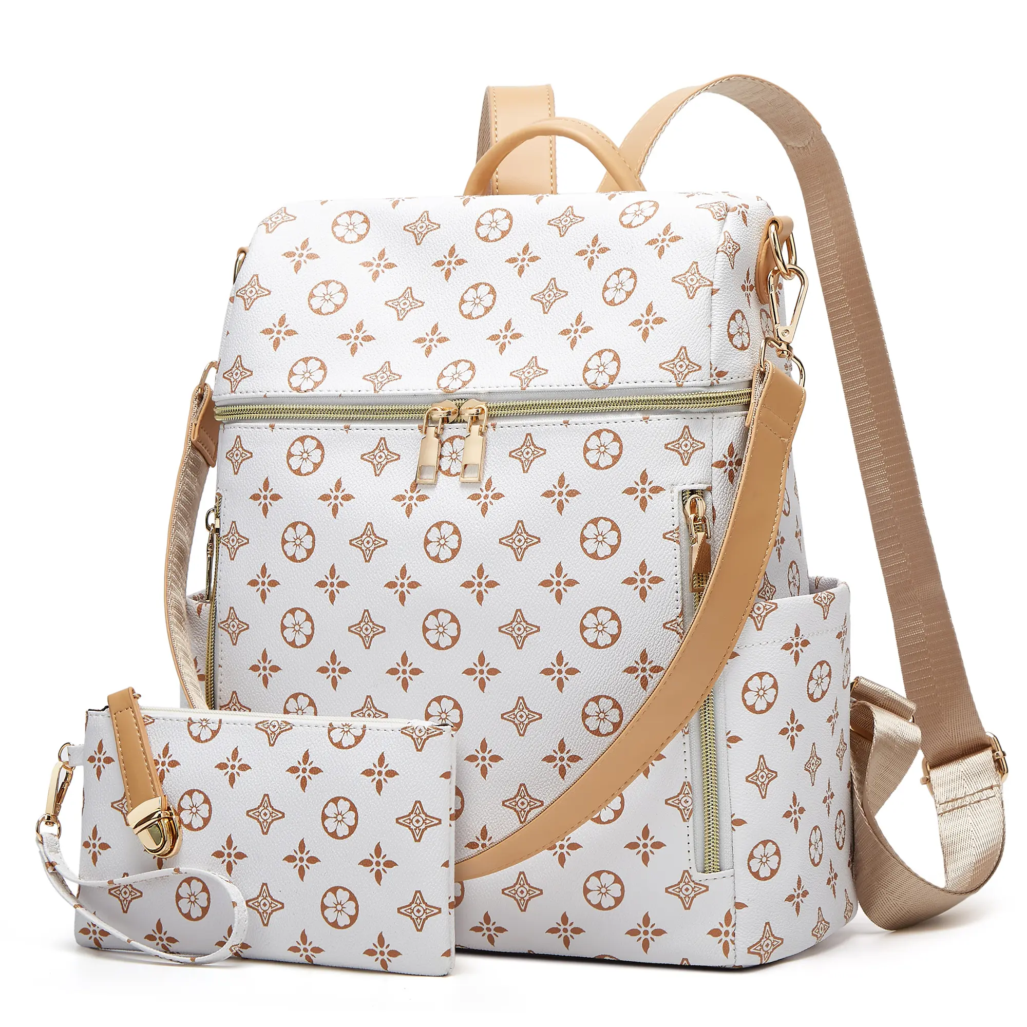 faze adapt louis vuitton backpack Louis Vuitton Monogram Reverse Mini Palm Springs Backpack