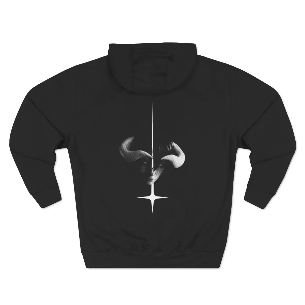 ALBEDO Hoodie, Overlord Anime, Goth, Grunge, Y2K