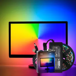 LED Symphony Light For Computer Monitor Streamer (Strap Lights)