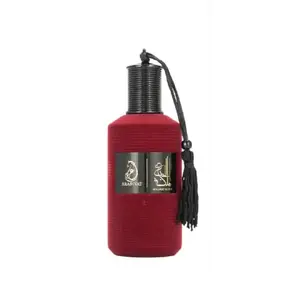 Arabiyat Prestige Malikat Al Hub U EDP, Bottle-Shaped Unisex Fragrance, 3.4oz