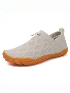 Men's Argyle Pattern Slip on Walking Shoes, Casual Comfortable Breathable Sports Shoes, Male All-match Round Toe Shoes for Daily Wear, Lightweight Breathable Shoes, Boy, Pull On Shoes