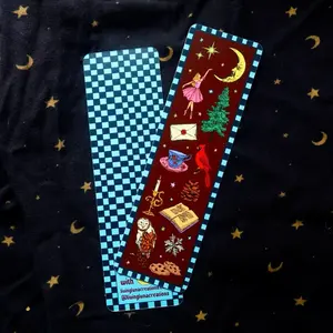 The Winter Bookmark