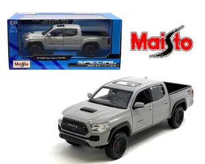 Maisto 1:27 2023 Toyota Tacoma TRD Pro Grey