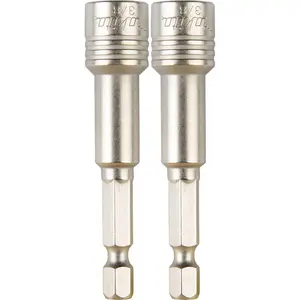 Makita (E-01460) Impact XPS® 2-9/16" Magnetic 3/8" Nutsetter, 2/pk