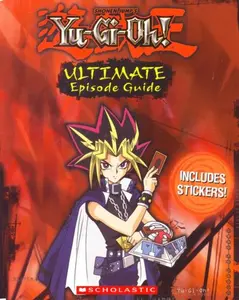 USED-Shonen Jump's Yu-Gi-Oh! Ultimate Episode Guide by Tracey West (Paperback)