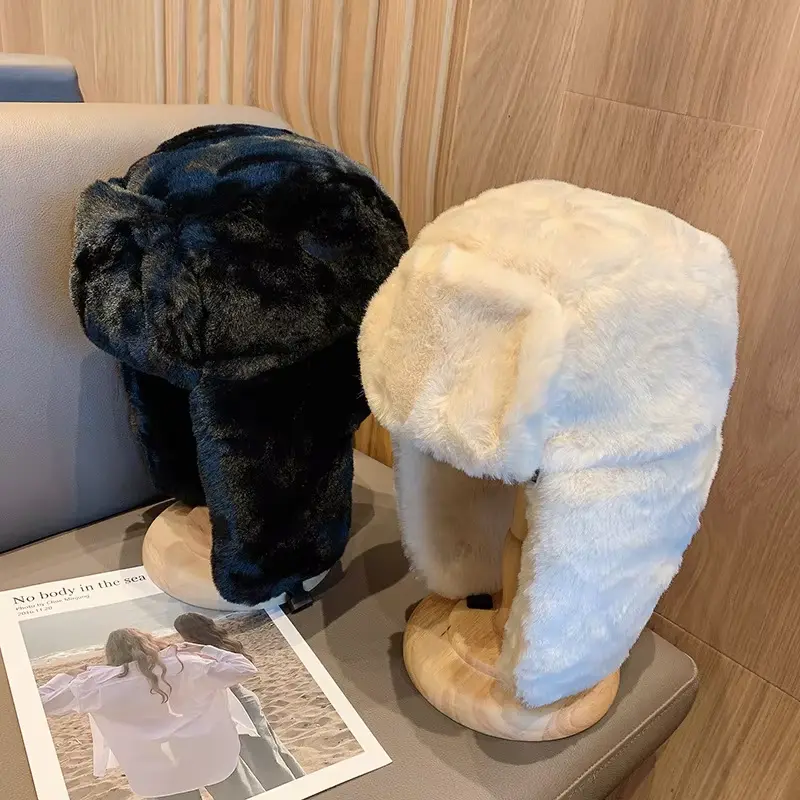 Ushanka Winter Hat FGHGF