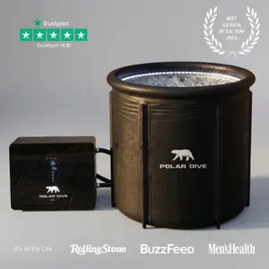 The Polar Dive Cold Plunge