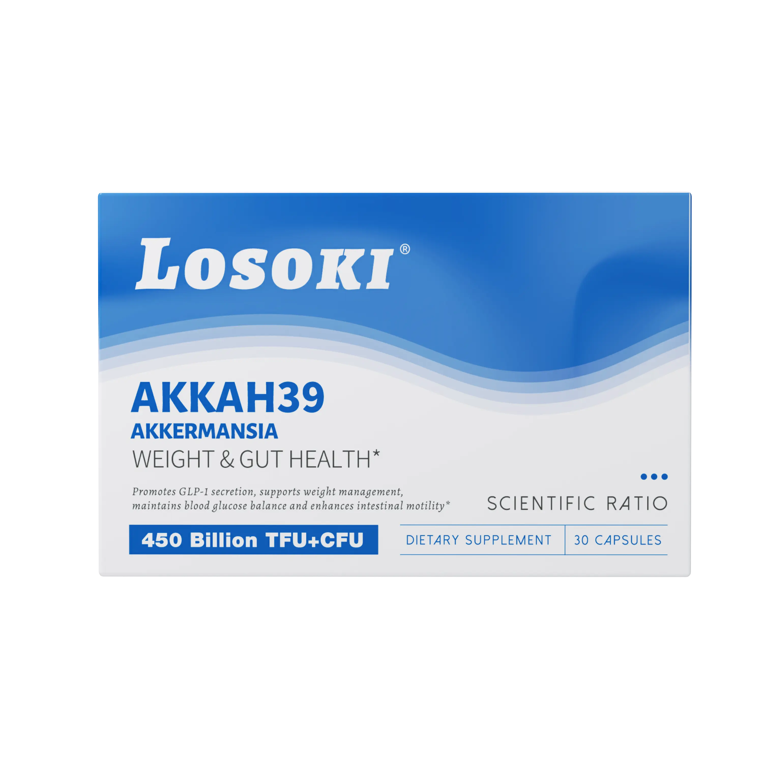 AKKAH39 Probiotic