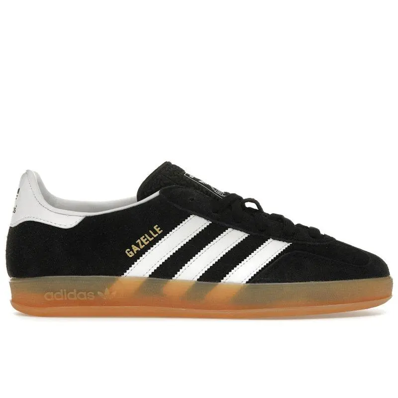 adidas Men's Gazelle Indoor Core Black, from StockX